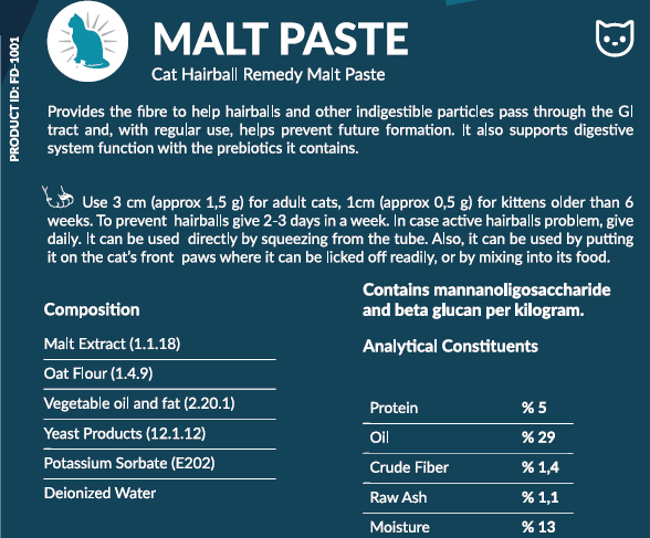 Malt Paste