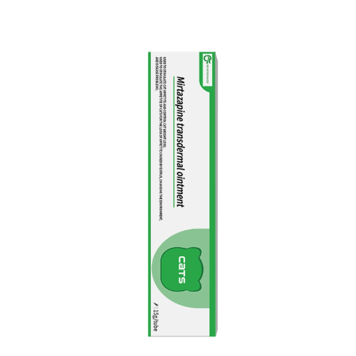 Mirtazapine transdermal ointment